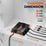 LiTime 3 Bank 12V 10A Battery Charger