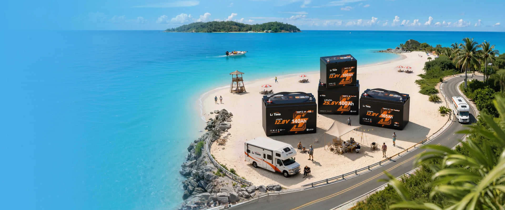 Summer Power Sale