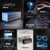 LiTime 24V 100Ah Lithium Battery