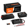 LiTime 12V 400Ah Deep Cycle Lithium Battery