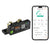 LiTime 500A Smart Battery Shunt with Bluetooth | Real-Time Monitoring for RV/Boat/Off-Grid