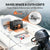 LiTime 12V 165Ah Bluetooth Dual Purpose Marine Battery