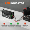 LiTime 12V(14.6V) 40A Lithium Battery Charger