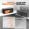 LiTime 12V 300Ah Lithium Battery