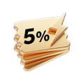 活动福利模块-5% OFF.png__PID:40a8db7a-6232-4b1b-8e7c-9cc06cd9ea20