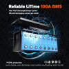 LiTime 24V 100Ah Lithium Battery