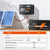 litime 12v24v mppt applicable to 12v 24v liFePO4, lead-acid battery