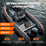 ✅Used✅LiTime 12V 20Ah Marine Starting Lithium Battery