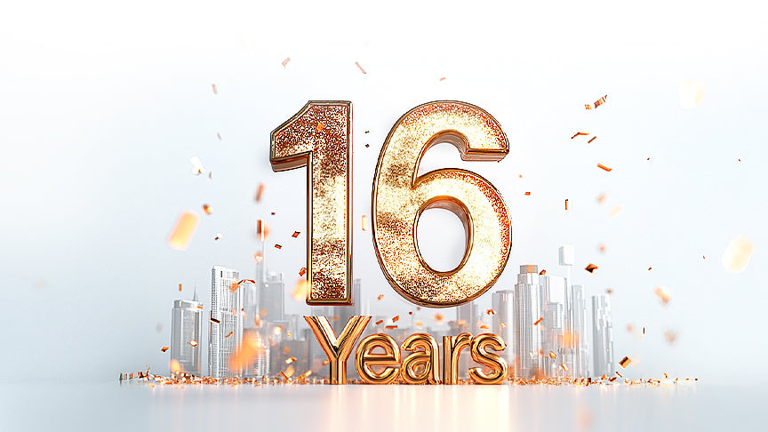 16-Year Expertise