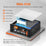 LiTime 48V 100Ah Server Rack LiFePO4 Lithium Solar Battery