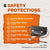 LiTime 12V(14.6V) 40A Lithium Battery Charger