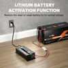 LiTime 12V(14.6V) 40A Lithium Battery Charger