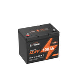 Refurbished LiTime LiFePO4 Batteries – Certified Performance, Clearance Sale