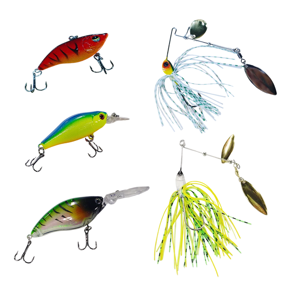 LiTime Fishbaites
