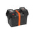 LiTime Group 24/27 / 31 Marine Battery Box, Built-in Voltmeter