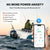 LiTime 12V 165Ah Bluetooth Dual Purpose Marine Battery