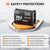 litime 12v24v mppt 10 safety protecyions