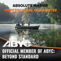 12v 50ah is have llP65 waterproof and dustproof &ABYC official member double the safety for ultimate protection of your fishing equipment.