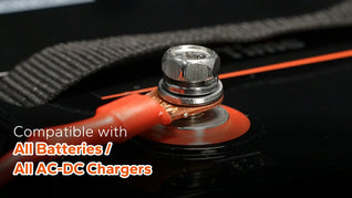 Charging Myths: Loose Terminals