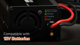Correct Charger Selection