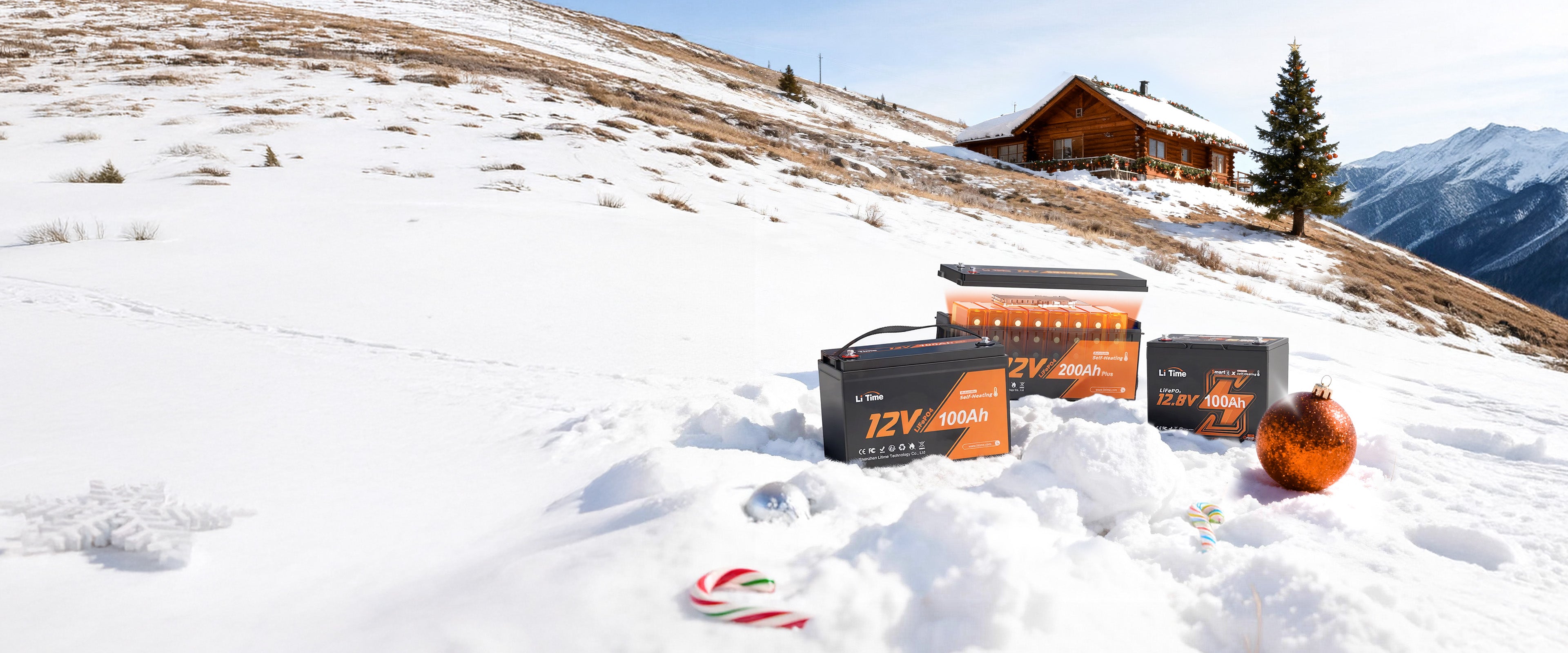 Cold-Weather Performance Batteries