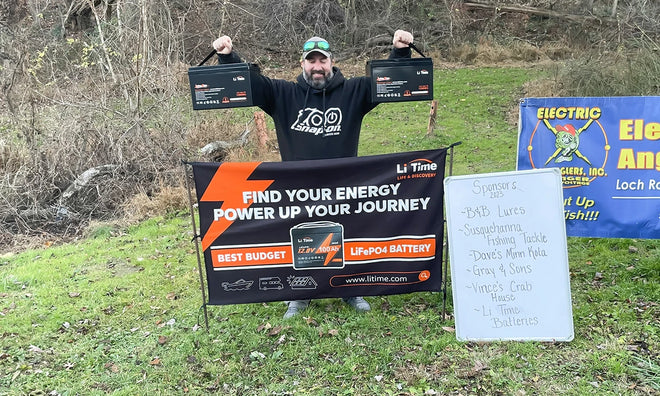 Electric Bass Anglers (EBA)