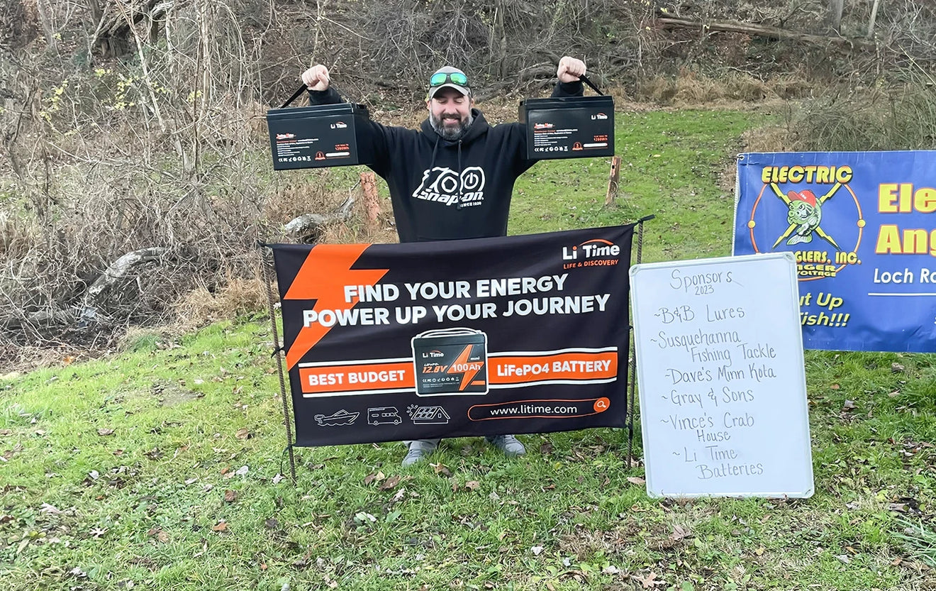 Electric Bass Anglers (EBA)