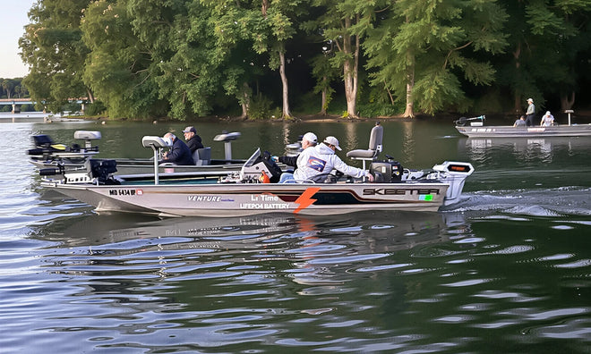 Electric Bass Anglers (EBA)