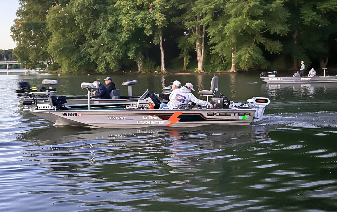 Electric Bass Anglers (EBA)