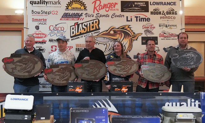 Walleye Fall Brawl