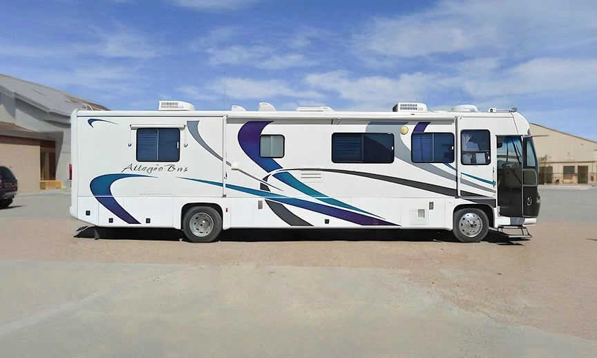 LiTime class a rv battery