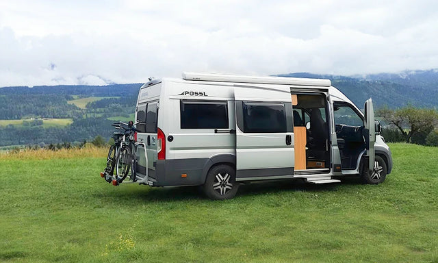 litime Class B RV lifepo4 battery
