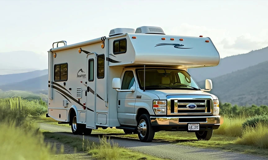 litime class c rv battery