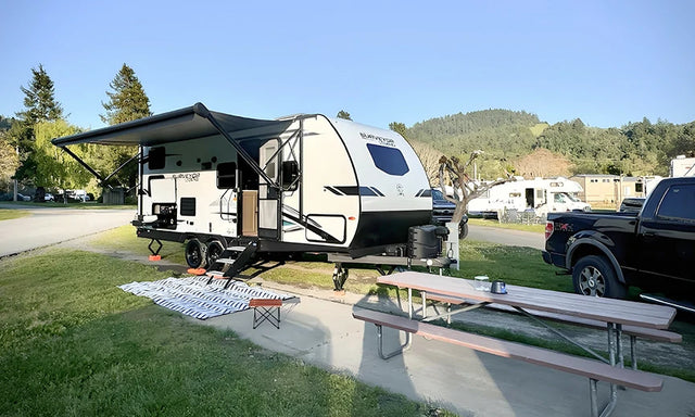 litime Travel Trailers RV lifepo4 battery