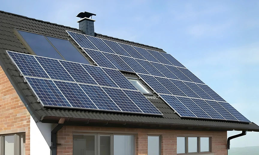 LiTime Home energy storage scenario lithium battery
