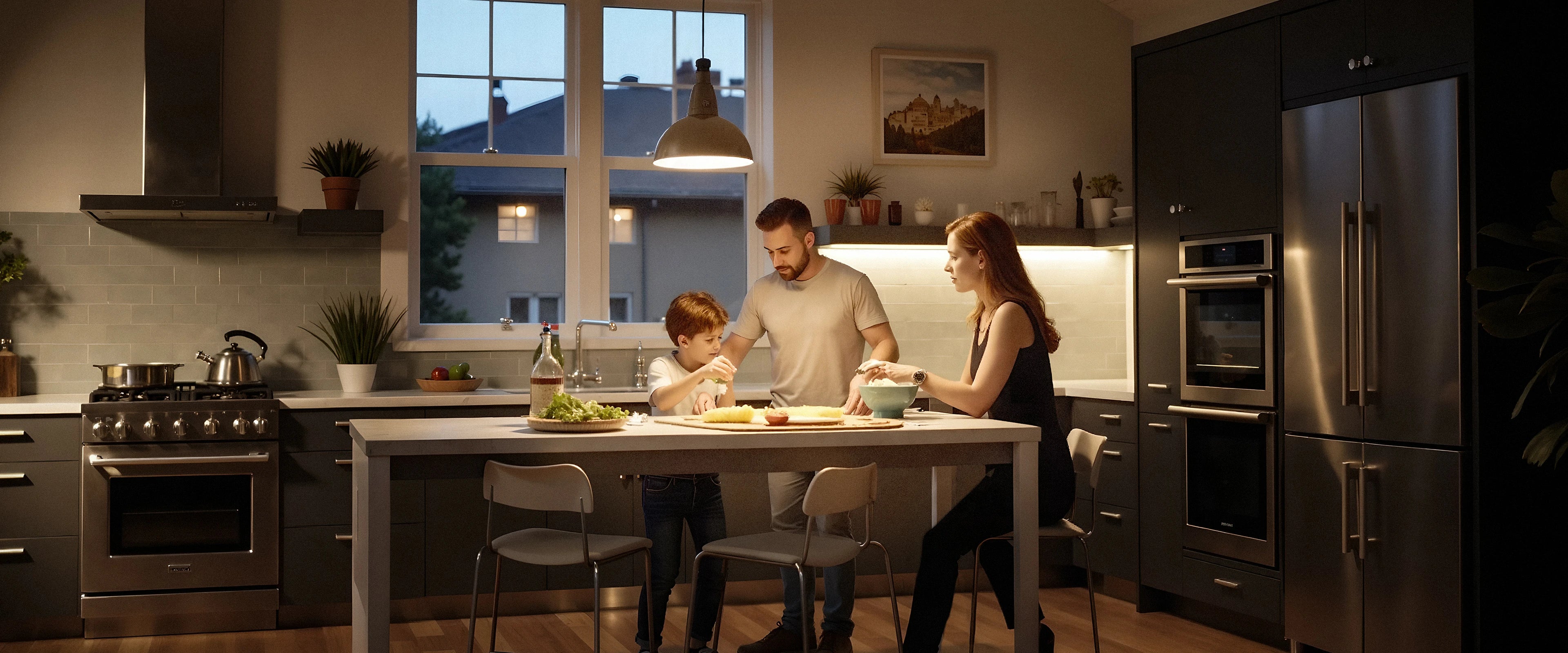 Home Backup Batteries - Reliable, long-lasting LiFePO4 power for essentials