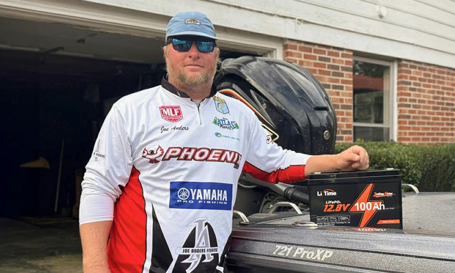 Major League Fishing (MLF)