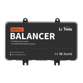 48v battery balancer for 24v/36v/48v battery bank