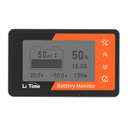 500a battery monitor with shunt
