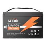 like new 12v 100ah lifepo4 battery