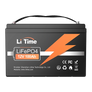like new 12v 100ah lifepo4 battery