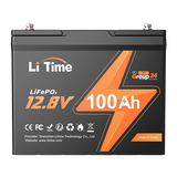 litime like new 12v 100ah group 24 lifepo4 battery