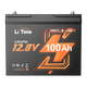 12v 100ah group24 smart lifepo4 battery