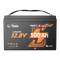 12v 100ah outboard motor smart lifepo4 battery