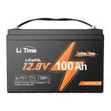 litime 12v 100ah trolling motor lifepo4 battery