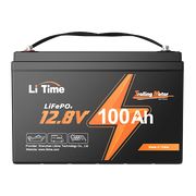 litime 12v 100ah trolling motor lifepo4 battery