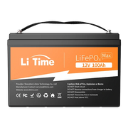 12v 100ah max lifepo4 battery