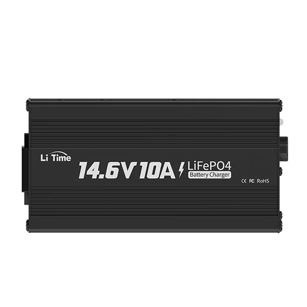 12v 10a lifepo4 battery charger