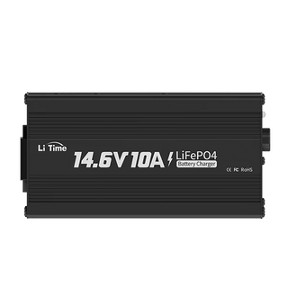 12v 10a lifepo4 battery charger