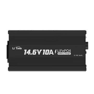 12v 10a lifepo4 battery charger